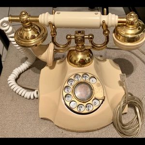 Vintage phone